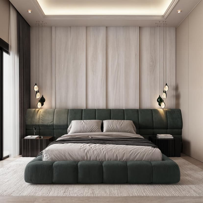 1 BEDROOM APARTMENT