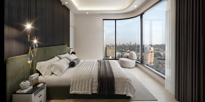 2 BEDROOM APARTMENT